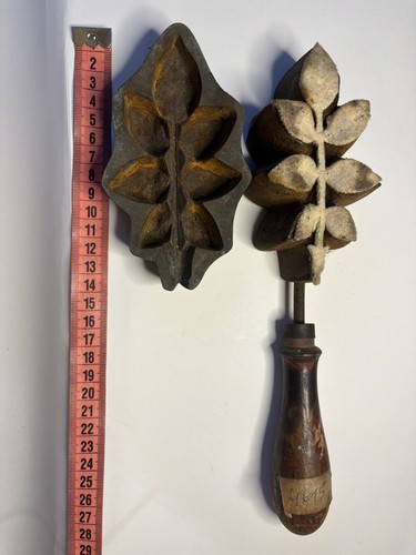 Outils anciens fleuriste - outils, .fer