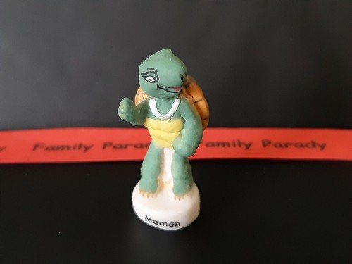 Feve maman tortue - maman,