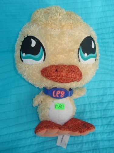 Peluche f80 canard - peluche, *