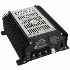 Nordelettronica 12 V Batterie Chargeur Booster 40A NE325 Camping-Car Caravane