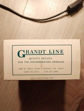 locomotive ho : A assembler , Fabrication américaine , Motorisée. Grandt Line