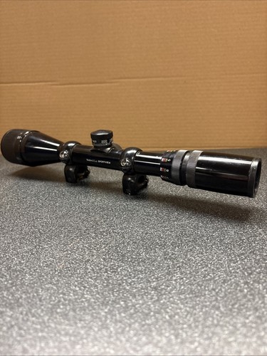Bushnell 12x40 waterproof - 4-12x40,