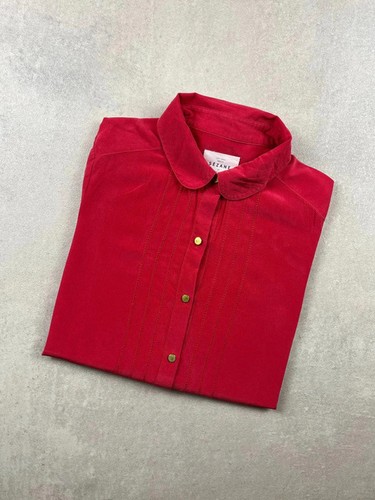 Chemise sézane soie unie - 10%,