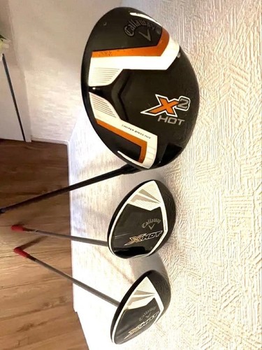 Callaway hot x 3w - 1w,