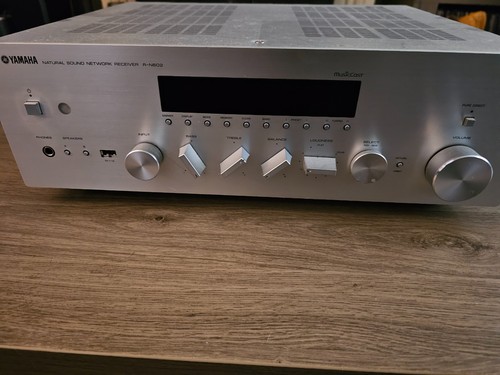 Amplificateur stereo yamaha - amplificateur,