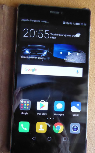 Huawei lite gra - huawei, gra-l09