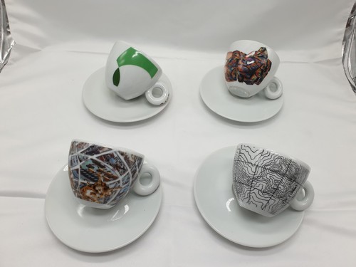 Illy collection tasses - collection,