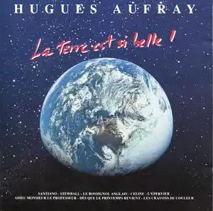 Hugues aufray la terre - cd,