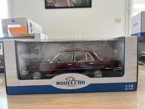 Modelcar group mercedes benz - modelcar, mercedes-benz