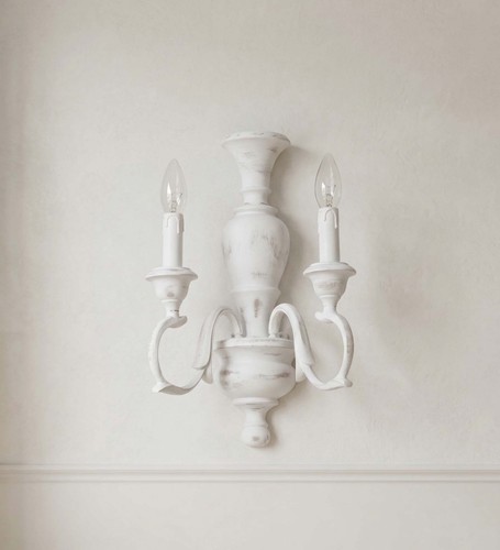 Applique classique bois - applique,