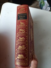 LES FABLES DE LA FONTAINE JEAN