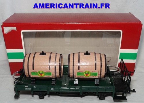 Wagon plat avec - , de