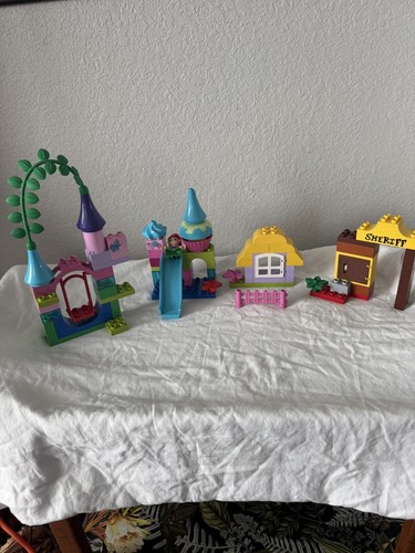 Lego duplo sets - lego,