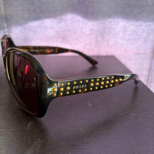 Lunettes soleil prada - lunettes,