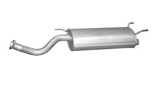 Silencieux Central Pot Moyen