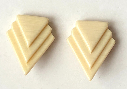 Boucle oreille vintage clips - vintage,