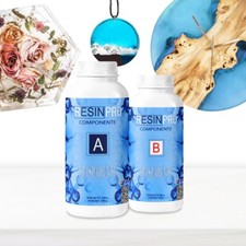 RESINE EPOXY TRANSPARENTE 8 KG