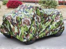Faltgaragen Camouflage Bâche
