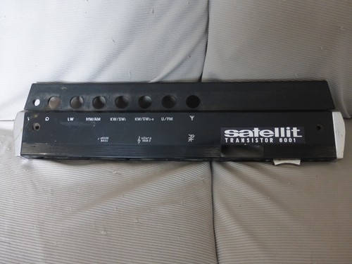 Grundig satellit 6001 panneau - satellit,