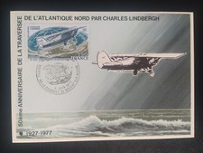 CARTE PREMIER JOUR POSTE