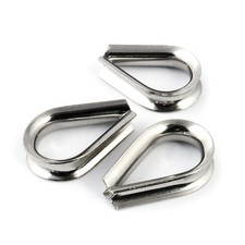 ACIER INOXYDABLE COSSE COEUR