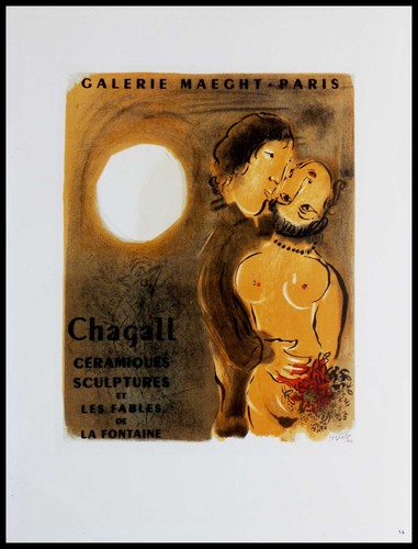 Marc chagall céramiques - :,