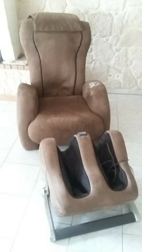 Fauteuil massage complet - fauteuil,
