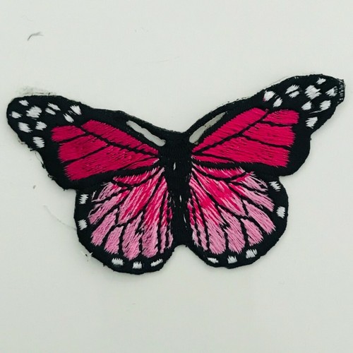 Dark light pink monarch - dark,