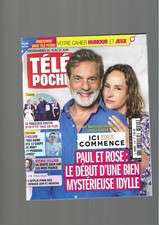 TELE POCHE-15 JUIN  2024-ICI TOUT COMMENCE-PAUL et ROSE/S.TELLIER/"Un p'tit truc