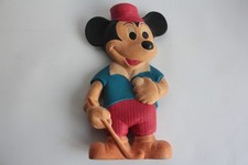 Bouillotte vintage Mickey