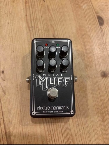 Pédale effets guitare - pédale,