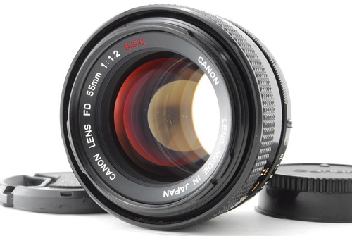 Mint canon fd 55mm - "o", +++]