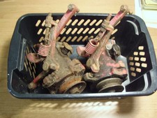 LOT DE 2 REGULATEURS