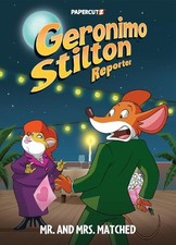 Geronimo Stilton Geronimo