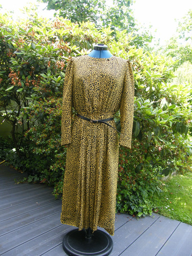 Robe vintage caroline - vintage,