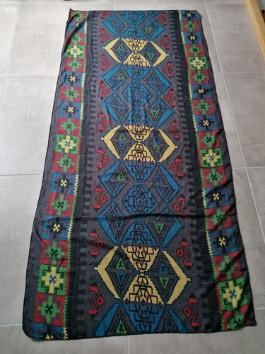 Echarpe foulard étole - , noir