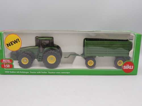 Siku tracteur john - tracteur, deere