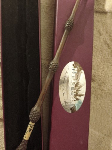 Albus dumbledore baguette de - dumbledore-,