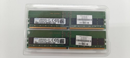 Samsung 64gb kit ddr5 - (2x32gb),