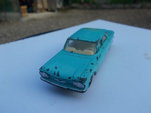 Dinky toys france - toys,