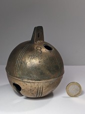 Gros Grelots en Bronze N°8 -