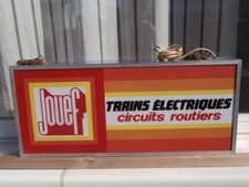 Jouef enseigne lumineuse - enseigne,