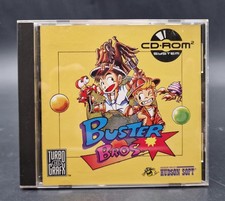 Buster Bros - NEC CD Rom