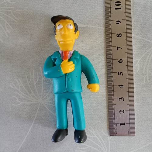 Figurine pvc simpson the - pvc,