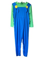 Super mario luigi costume - mario,