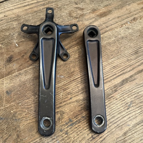 Wheel top crank arms crankset - top,