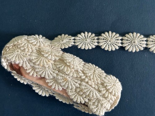 Ancienne dentelle guipure