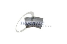 TRUCKTEC AUTOMOTIVE Durite de refroidissement Durite de radiateur 04.40.115