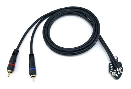 Câble rca tourne - câble,