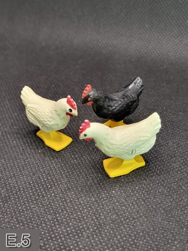 Playmobil animaux poules - playmobil,